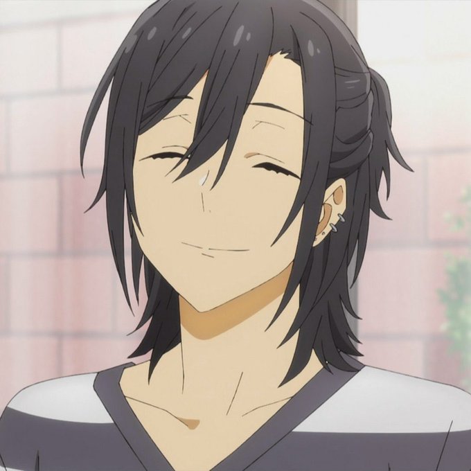 ホリミヤのtwitterイラスト検索結果