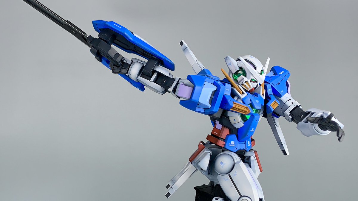 ガンダムラボ على تويتر 過去作投稿 Hg ガンダムエクシア 素組みではシンプルすぎる配色だったので ガチで塗り分けしてみました Youtube T Co 2un23dhdgy Youtube ガンダムエクシア ガンプラ ガンプラの画像を貼るとrtされると聞いて