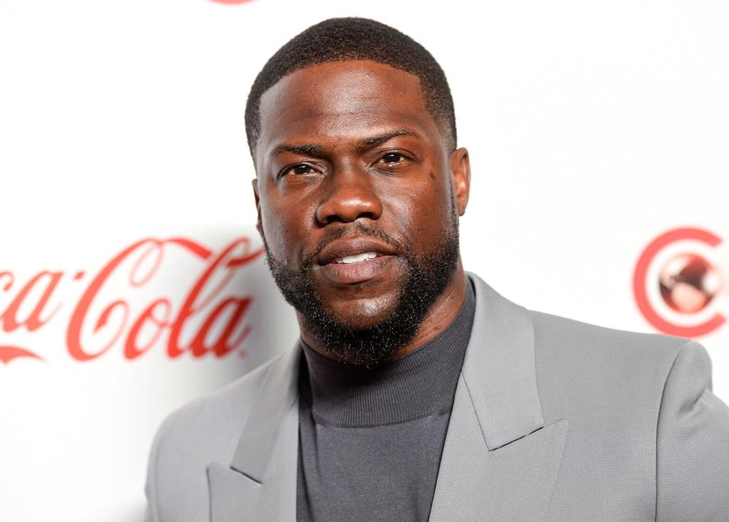 Happy birthday to Kevin Hart, who turns 42 today! 