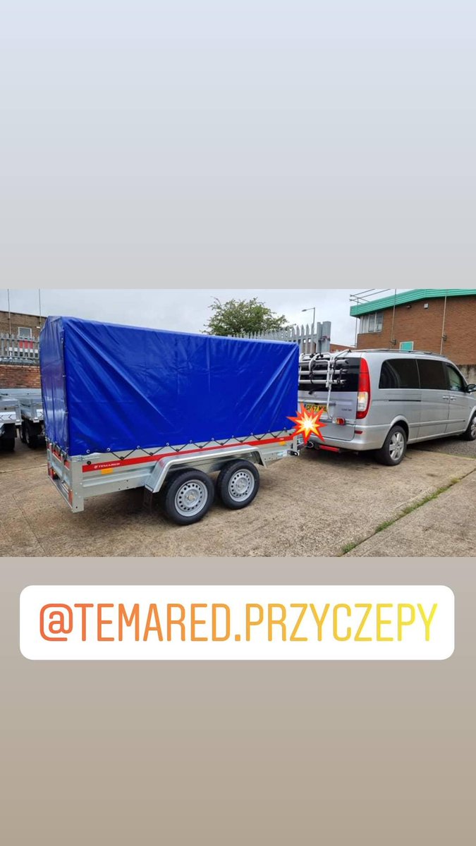 TrailersLtd's tweet photo. Collection @TrailersLtd 
@PRZYCZEPY_TEMA 
#cartrailer #sold #trailers https://t.co/Tnv4cKuTyl