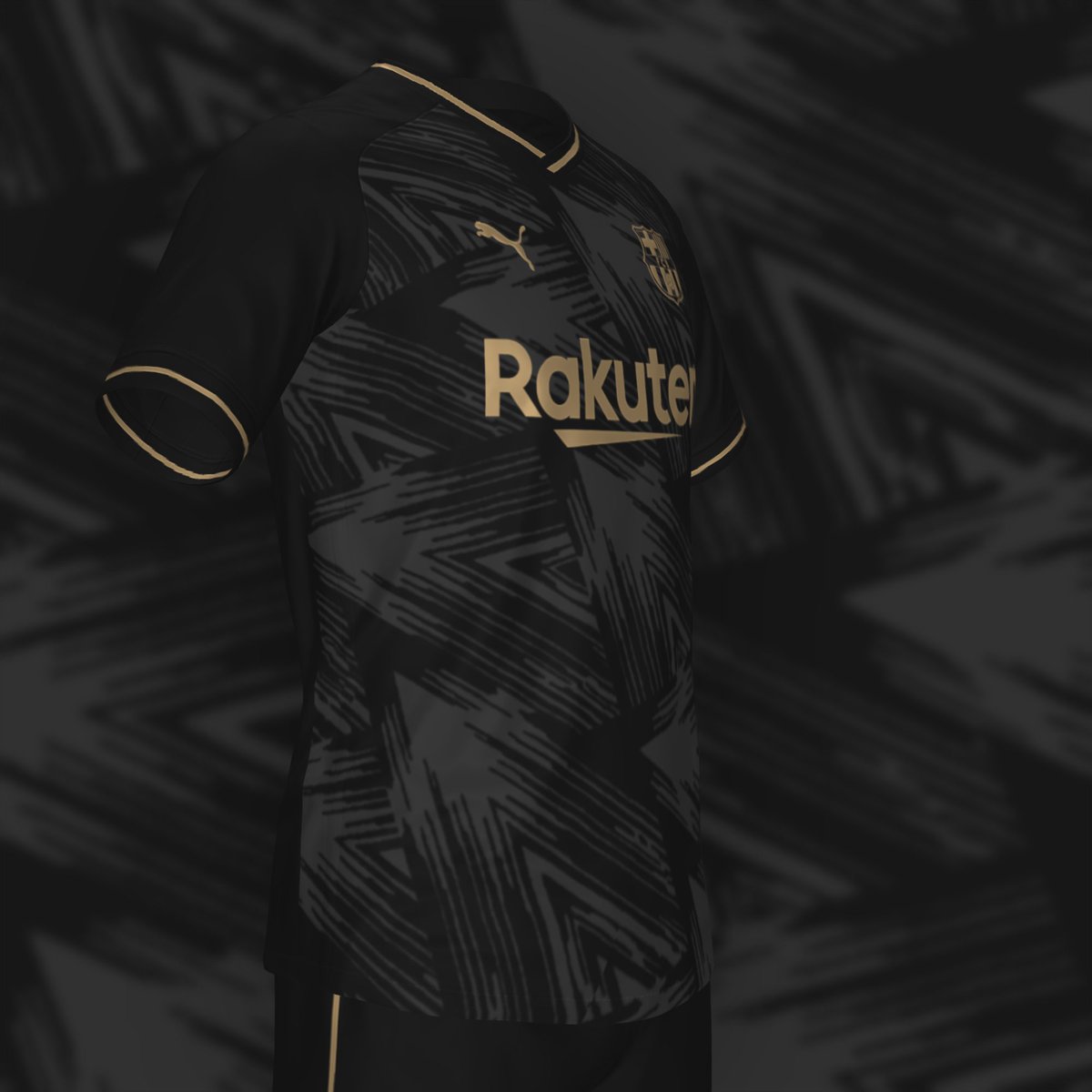 irhammultazam1's tweet photo. Barcelona away kit concept
@fifakitcreator https://t.co/9irV00EJlY