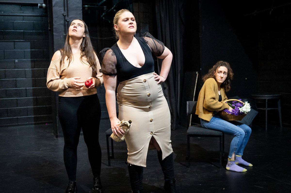 JenniferActresc's tweet photo. Pygmalion, In The Crescent Theatre, Birmingham from tomorrow! 🎭 
#theatre #actress https://t.co/03eF73caHg