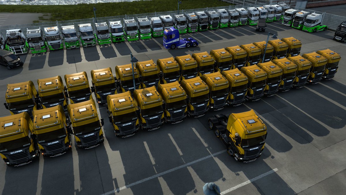 ofrtransbr's tweet photo. No último domingo 04.07.2021, realizamos nosso convoy de 6 anos. 

Muito obrigado pela presença.

@ConSecGroup 
@familiabtc 
@redlinecargovtc 
@PrimeVTC 
@DemirLogistics 
@fastcargovtc 
@KatinhaCacique 
🚚LKW
🚚HAS
🚚ALLIANCE
🚚BRZ 
🚚GCEE 
🚚BTR

@TruckersMP 
@SCSsoftware https://t.co/GYfFjfFcMm