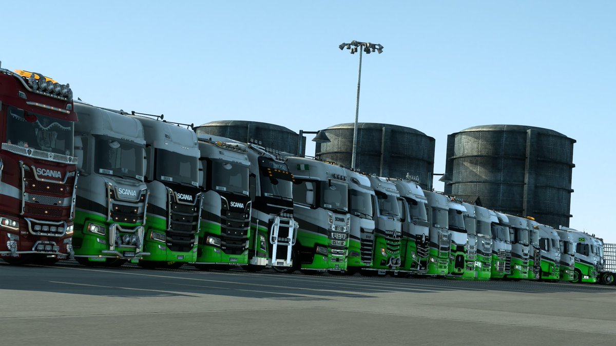 ofrtransbr's tweet photo. No último domingo 04.07.2021, realizamos nosso convoy de 6 anos. 

Muito obrigado pela presença.

@ConSecGroup 
@familiabtc 
@redlinecargovtc 
@PrimeVTC 
@DemirLogistics 
@fastcargovtc 
@KatinhaCacique 
🚚LKW
🚚HAS
🚚ALLIANCE
🚚BRZ 
🚚GCEE 
🚚BTR

@TruckersMP 
@SCSsoftware https://t.co/GYfFjfFcMm