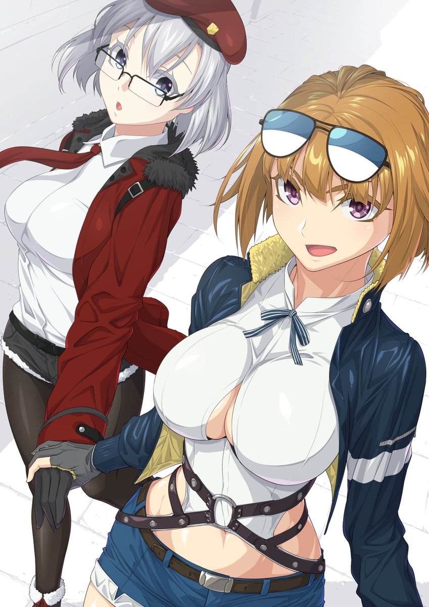 #絵柄が好みって人にフォローされたい 