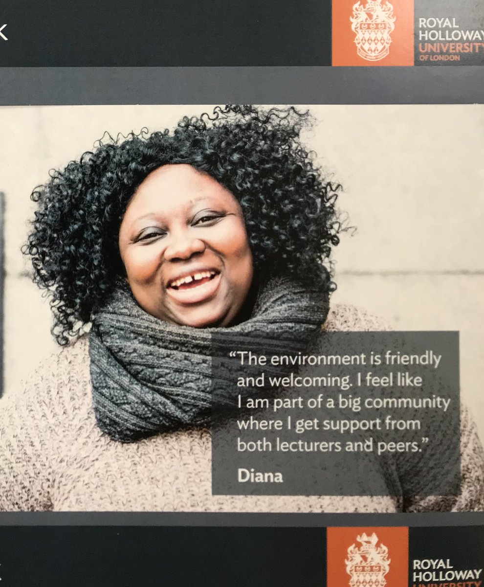 rhulsw's tweet photo. #SocialWork2021 2nd event today for our prospective #MScSocialWork cohort @RoyalHolloway @RHUL_Law @RHBNCalumni π to our hardworking students & alumni who will be sharing their experiences & tips https://t.co/ShM5CkJShm
