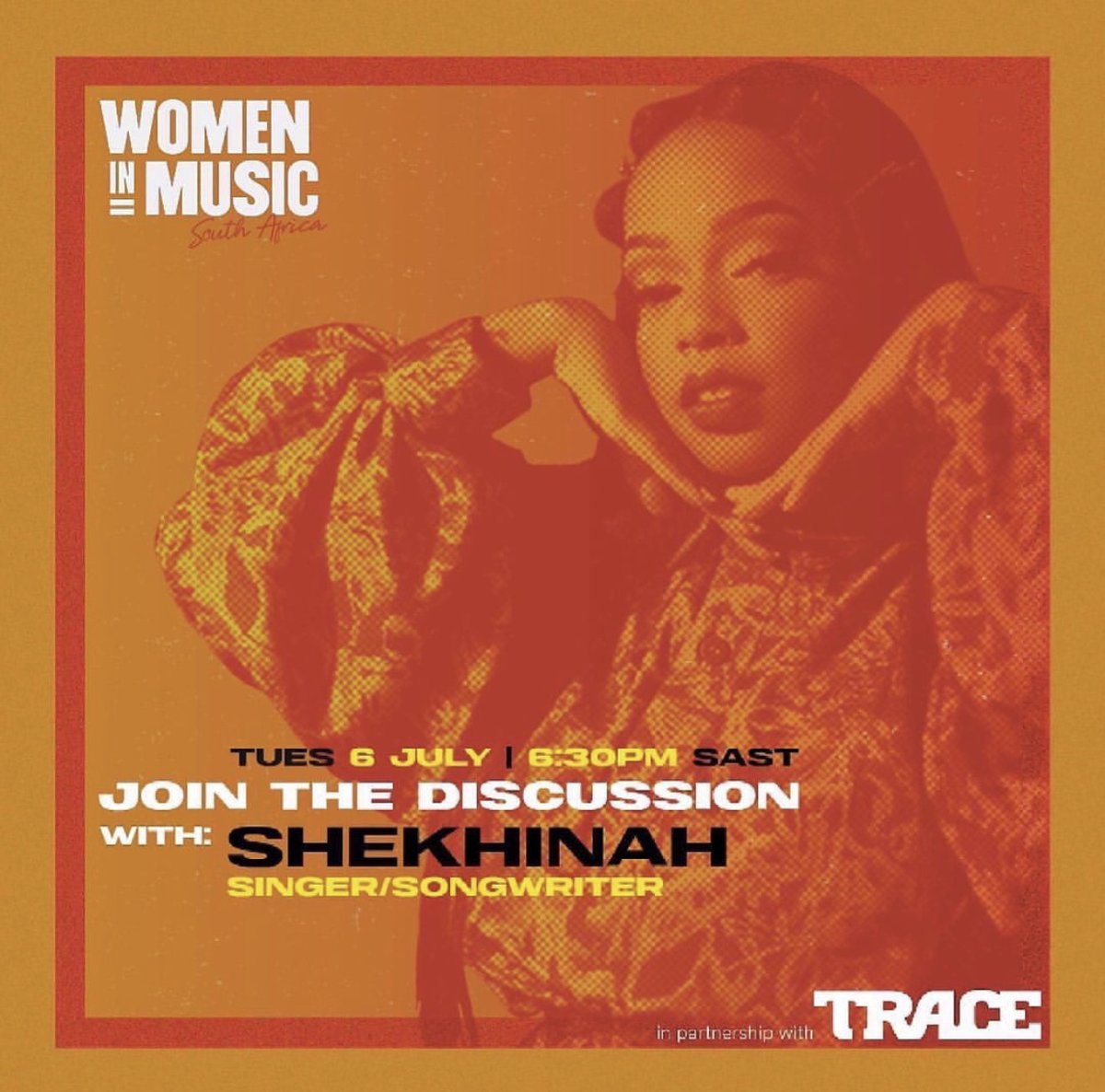 carve_africa's tweet image. Women in Music South Africa &amp;amp; @TRACE_Inter signed a partnership deal which will see the organisations collaborating on events and projects.

Today they are discussing 'The Importance of Music Videos’ 6th July at 6:30pm 

Join the action &amp;gt;&amp;gt;&amp;gt; carve.africa/women-in-music…

#GROOVEGUIDE
