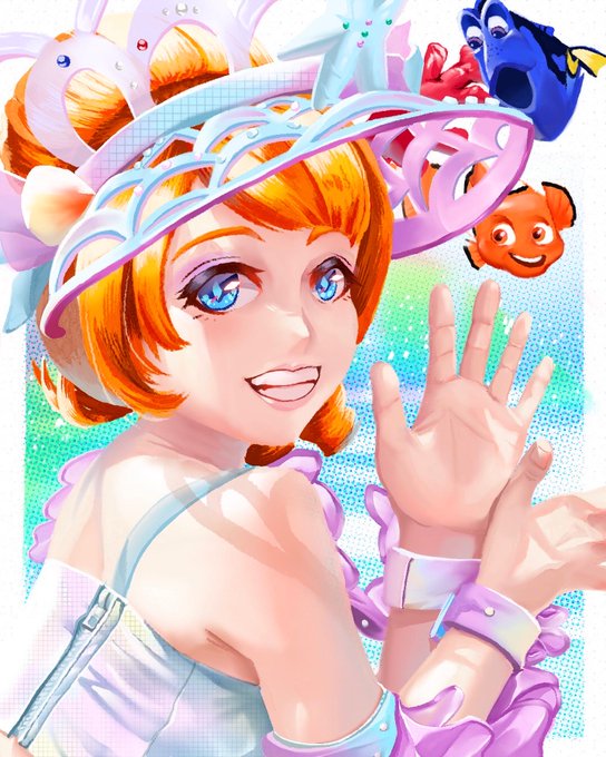 ディズニーダンサーのtwitterイラスト検索結果