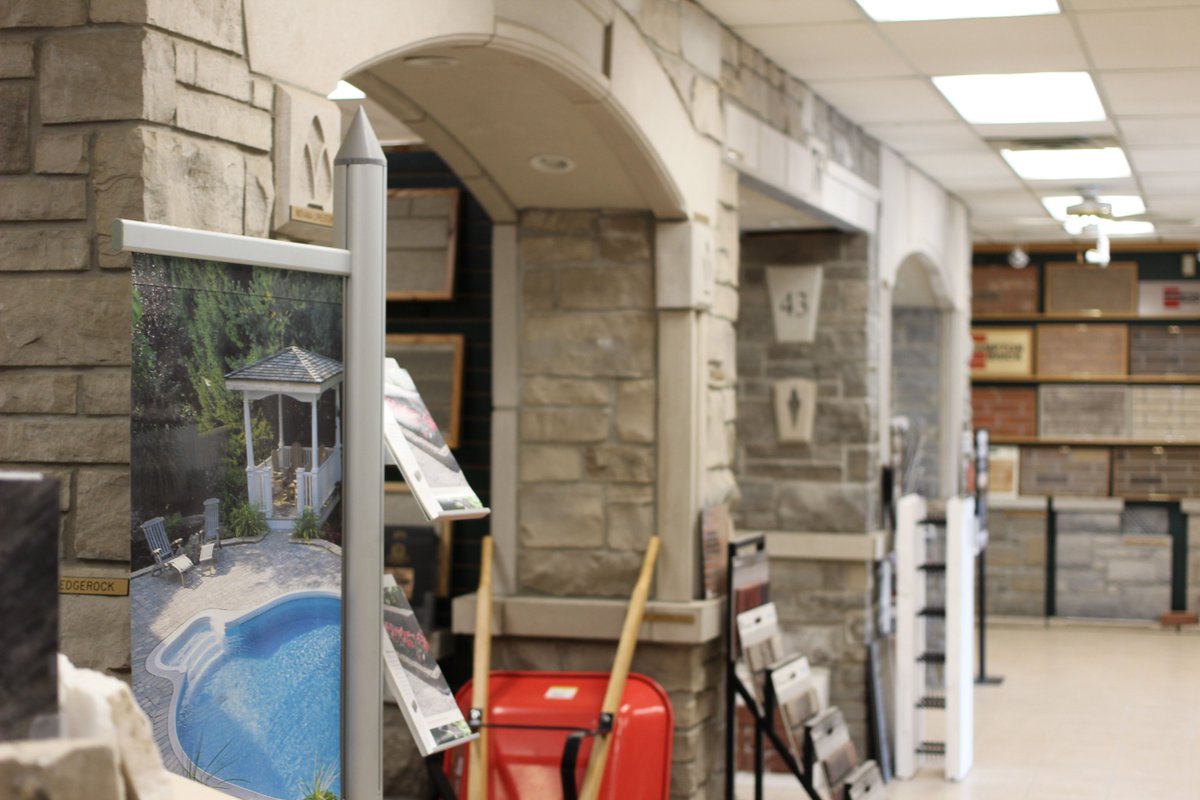 Ferrell Builders' Supply Ltd. tweet media