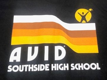 We are excited about our first AVID graduating class of 2022. Regardless of their circumstances, our AVID students will overcome obstacles and achieve success. @SHSTigers2