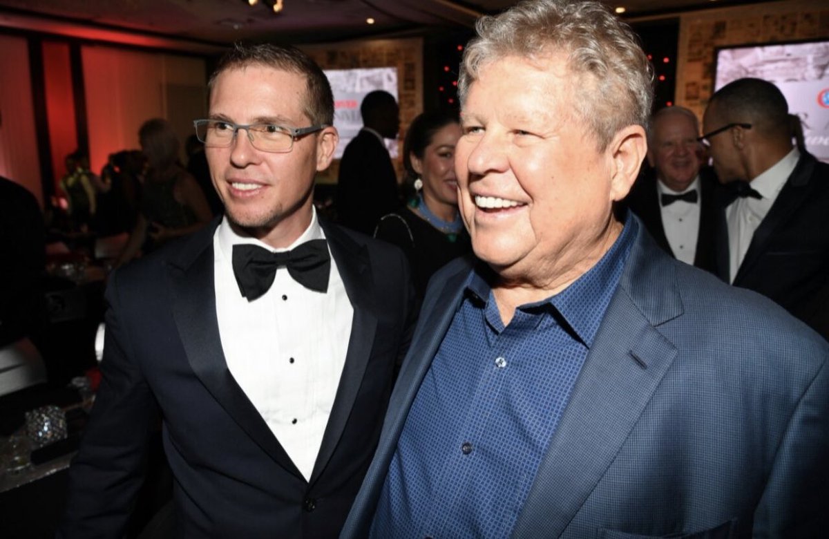 AdamStewart's tweet image. Happy 80th Dad. 

We love &amp;amp; miss you dearly!