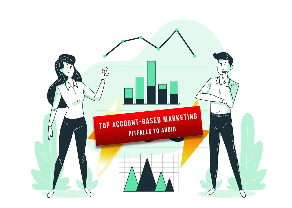recotap's tweet image. ABM is an investment that will pay off in the long run. Take a quick glance at the top five ABM planning and execution pitfalls to avoid.
#TheFunnel #ABMpitfalls #ABMready
Visit buff.ly/3ht0mNe to learn more.