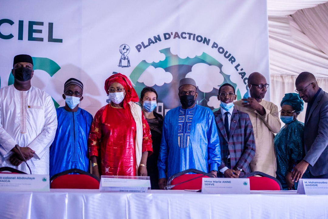 Vues du présidium,la salle et photo de famille Evenement PAAEDC parc national du Mali!
<a href="/CoMOSSAfrica/">Covenant of Mayors in Sub-Saharan Africa</a> 
<a href="/mwadidie/">Mahamoudou WADIDIE</a> 
<a href="/matd_mali/">Ministère de l'Administration Territoriale - MALI</a>