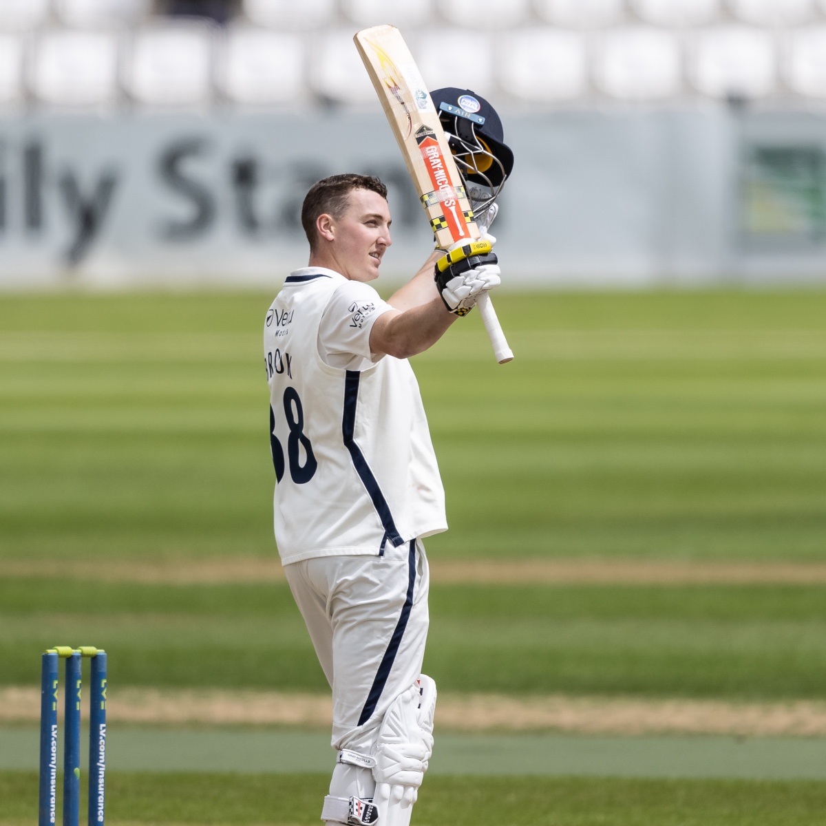 Gray-Nicolls tweet media