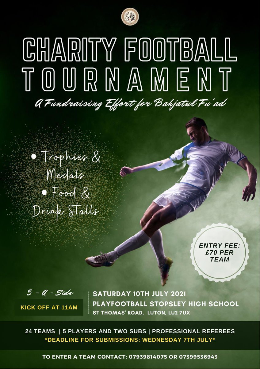 PlayFootball Luton (@pfluton) on Twitter photo 