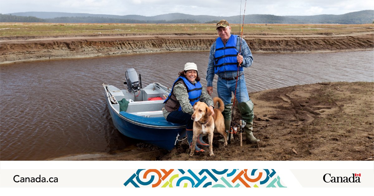 Transport_gc's tweet photo. Warm weather means more oppor-tuna-ties 😉 to go fishing 🎣! Before you head out on the water, make sure to share your #SailPlan with family and friends before leaving the docks. Find more #BoatingSafety tips this #NationalFishingWeek: https://t.co/QQHR3iucBQ https://t.co/cijRznWVBF