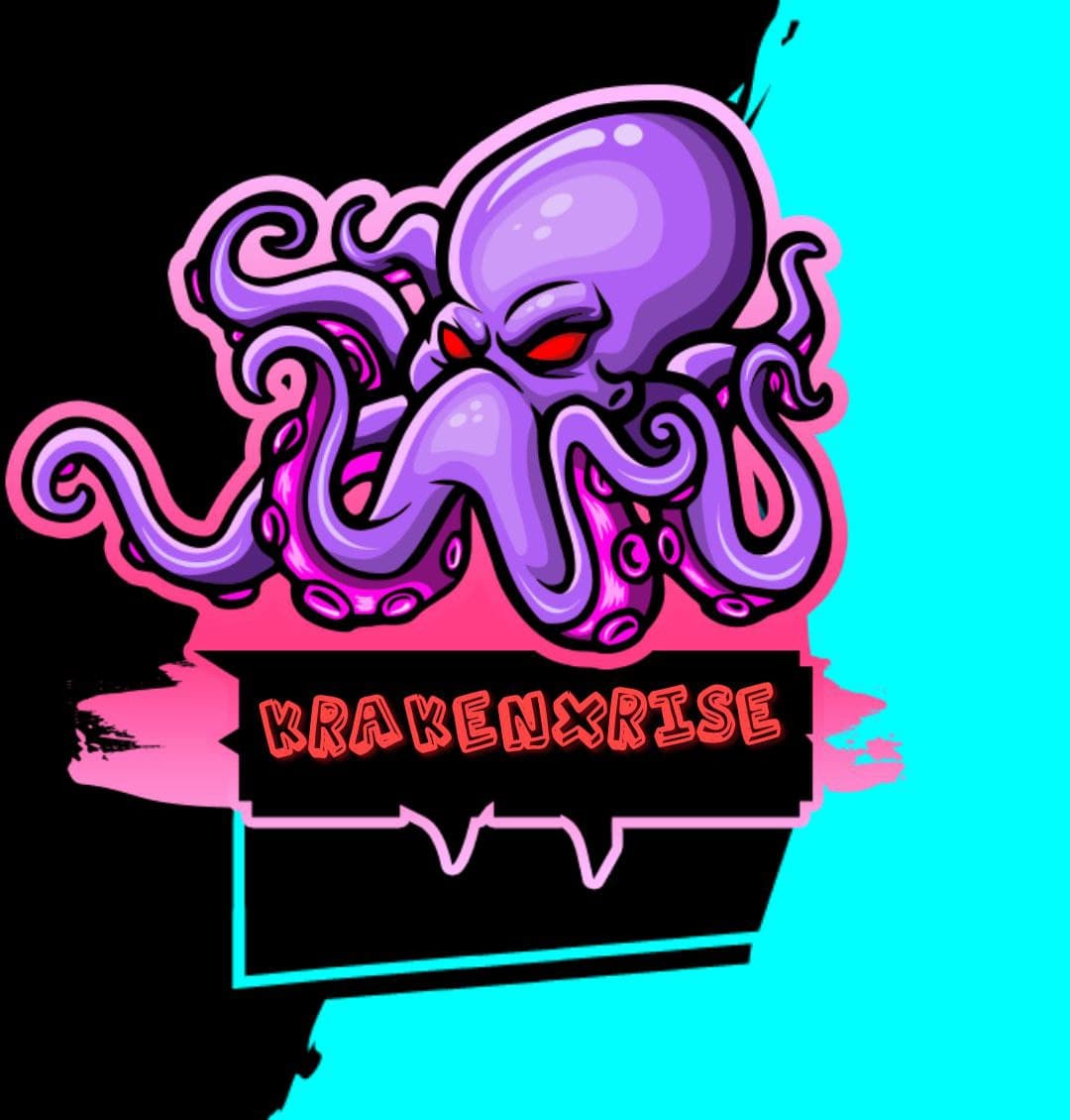 x_krake's tweet photo. Epic logo who from an Epic member of the community!
Thank you so much buddy! https://t.co/MKOzTdtbtF