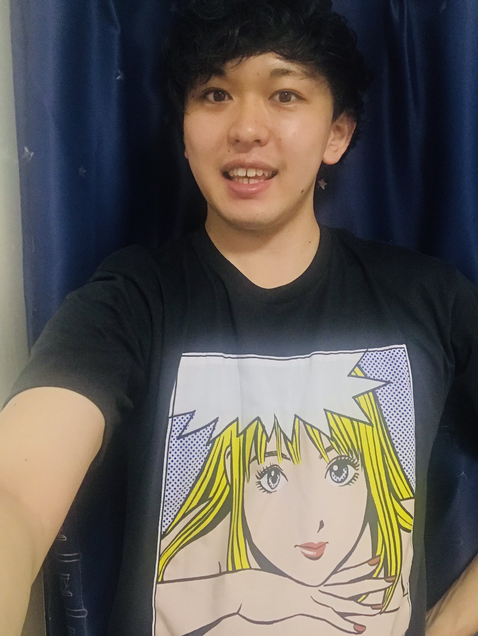 立川ヒロナリ グラニフと江口寿史コラボtシャツを 買った 銀杏boyzのアルバム 君と僕の第三次世界大戦的恋愛革命 の ジャケットの女の子 T Co Funi8rqnow Twitter