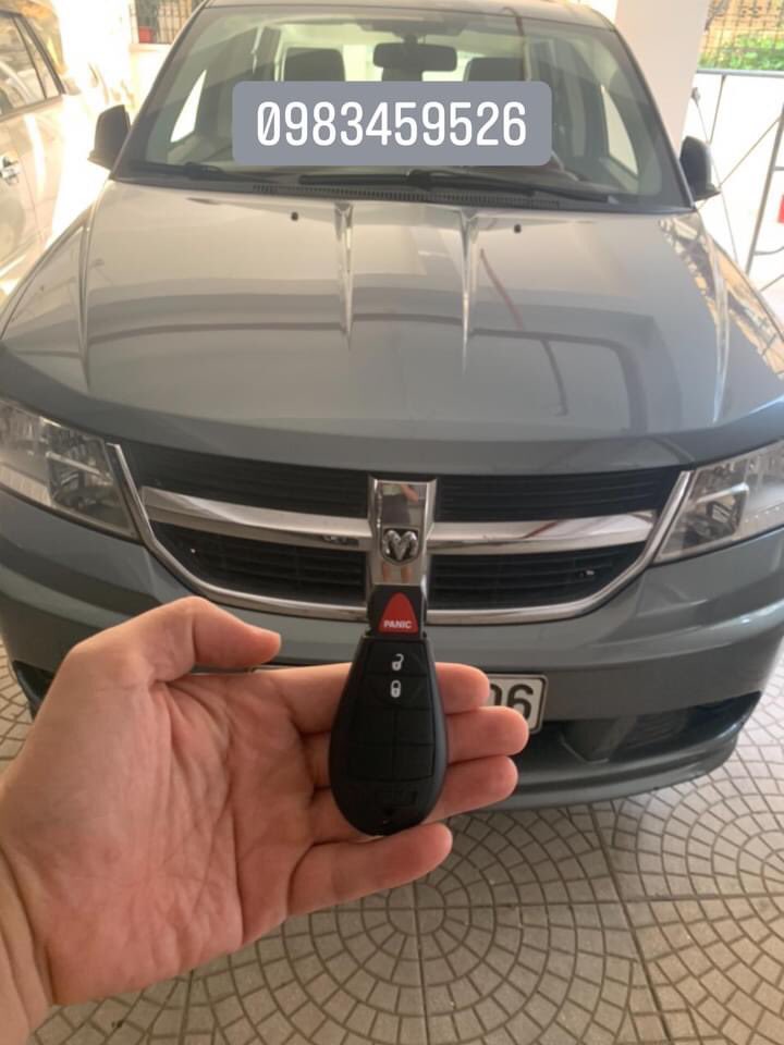 NhatKeys's tweet image. Dodge Journey all key lost..... programming new key complete. 
#mycontact0983459526
#programmingkey
#keysshop
#dodgejourney
#allkeylost
