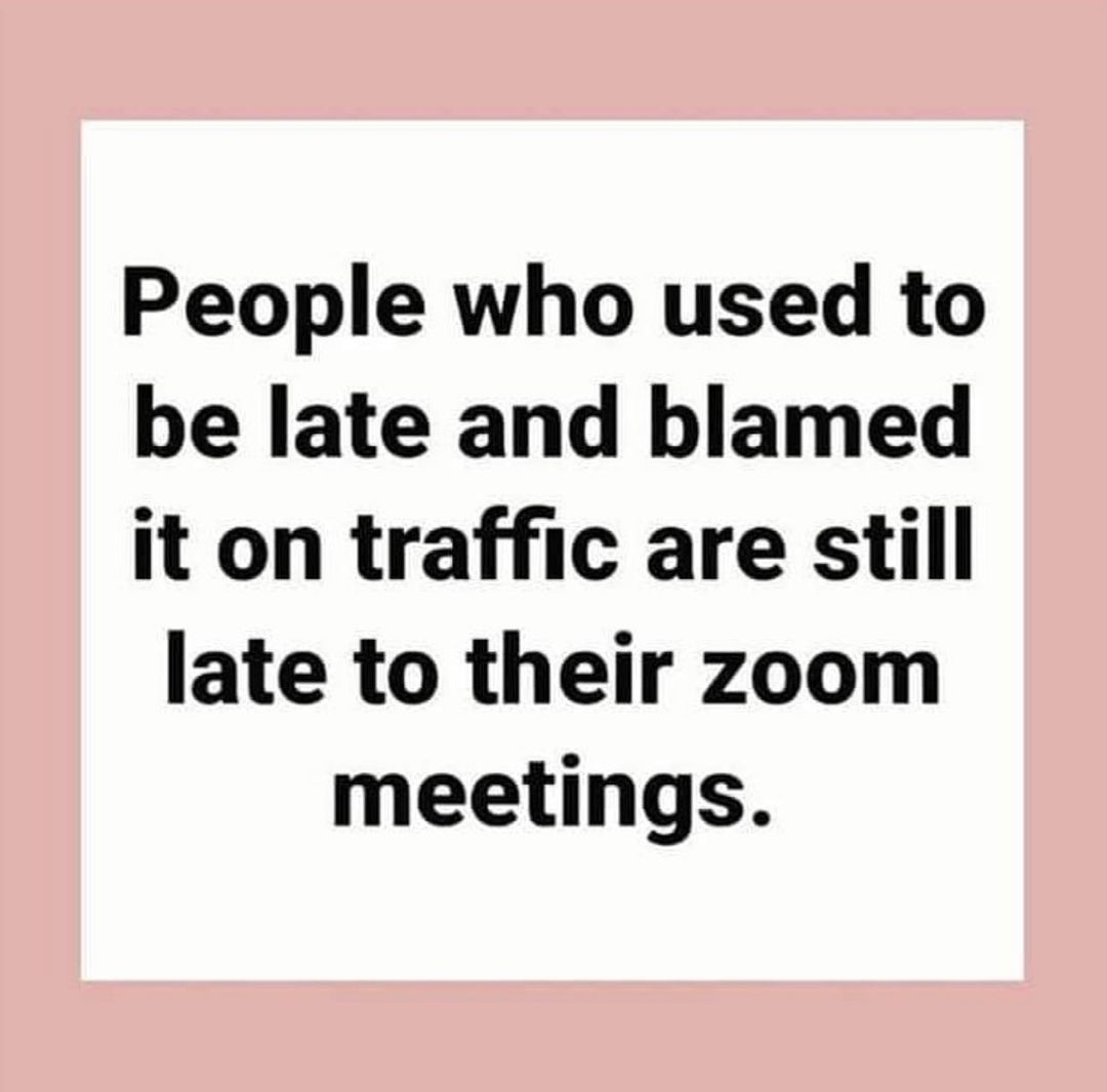 Would they be called "late Zoomers"...? #dadjokes #puns