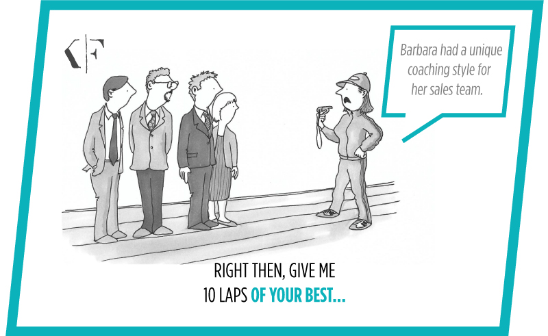 Download our guide for three steps to build a higher-performing sales team.

bit.ly/3eBpnph