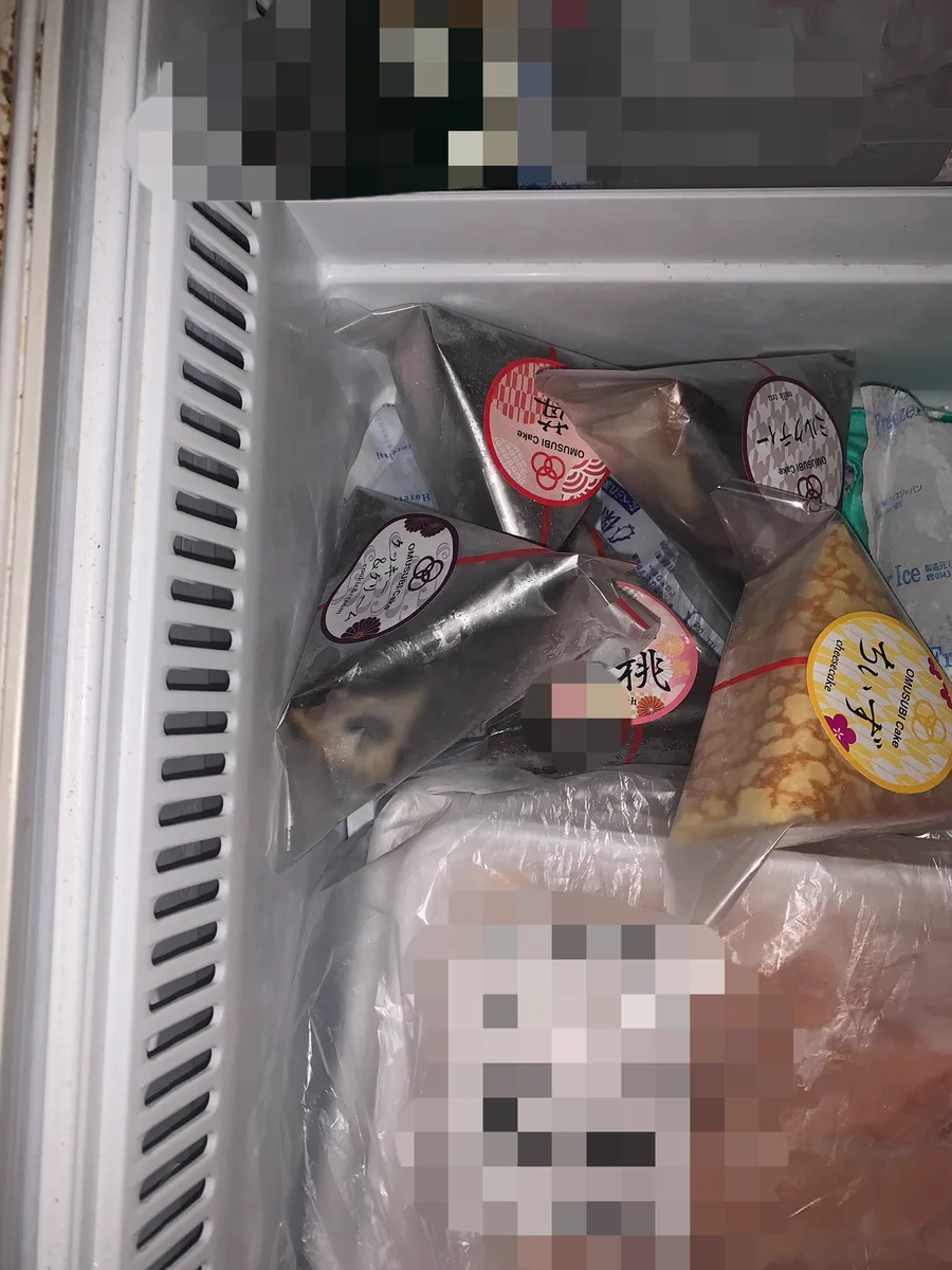 おにぎりの容姿をしたスイーツが話題！食べてみたい