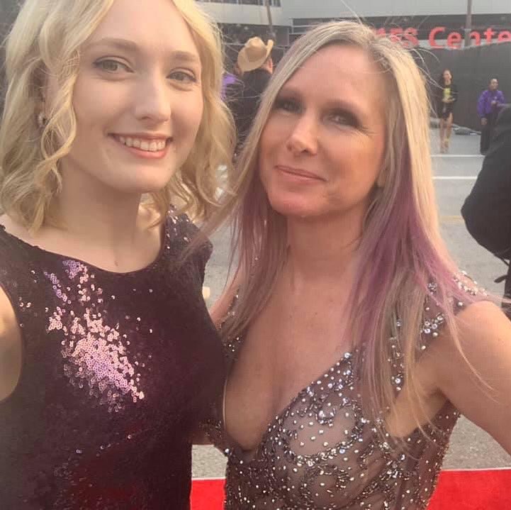 TheTrinaHall's tweet photo. Happy Birthday to my beautiful and amazing daughter @BrooklynKoeslag ! You are beautiful inside and out with a heart of pure gold!! 💛😇💛You are always so kind and thoughtful towards others. I love you sooooo much and wish you the happiest birthday ever!! ❤️❤️❤️xoxoxo https://t.co/ok0pkqxh7v