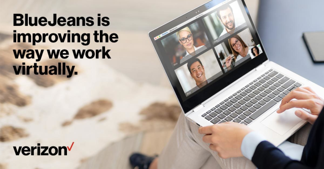 KevinOwens7's tweet photo. The future of meetings starts with @BlueJeansNet, a conferencing platform that helps you meet virtually anywhere. #IamVZ https://t.co/FBoOVdej8K https://t.co/fQP6n01U2e