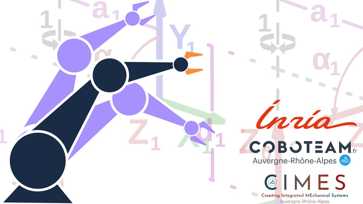 Coboteam Auvergne-Rhône-Alpes (@coboteamra) on Twitter photo Ce matin,+de 30 entreprises #robotiques et des laboratoires d'<a href="/auvergnerhalpes/">Auvergne-Rhône-Alpes</a> ont échangé sur les techniques et applications de la planification de mouvement.
Merci @Inria_grenoble,<a href="/Pole_CIMES/">CIMES</a>,Twin-Robotics.com,<a href="/UniSwarm/">UniSwarm robotics</a>,https://t.co/PoxiBWH0h4,<a href="/Digisens/">Digisens</a>, <a href="/Validex_France/">VALIDEX</a> Ce matin,+de 30 entreprises #robotiques et des laboratoires d'<a href="/auvergnerhalpes/">Auvergne-Rhône-Alpes</a> ont échangé sur les techniques et applications de la planification de mouvement.
Merci @Inria_grenoble,<a href="/Pole_CIMES/">CIMES</a>,Twin-Robotics.com,<a href="/UniSwarm/">UniSwarm robotics</a>,https://t.co/PoxiBWH0h4,<a href="/Digisens/">Digisens</a>, <a href="/Validex_France/">VALIDEX</a>