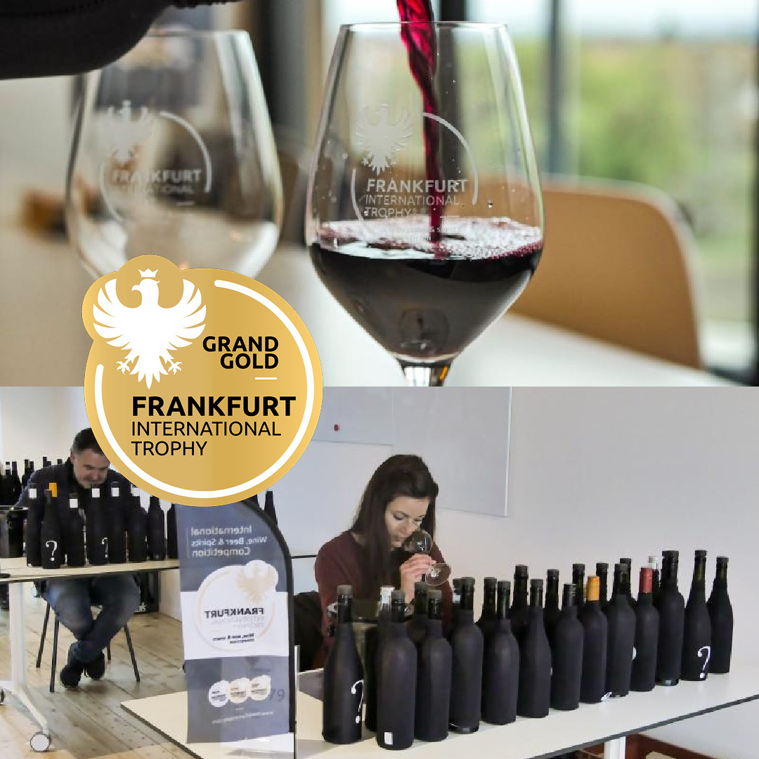 We are glad to announce that Perinet Merit 2016 & Perinet 2016 have both achieved a gold medal in the Frankfurt International Trophy. Have you already tasted those great Priorats?
#winetasting  #frankfurtinternationaltrophy #wein #winelovers #wineshops #winetime #rockwines