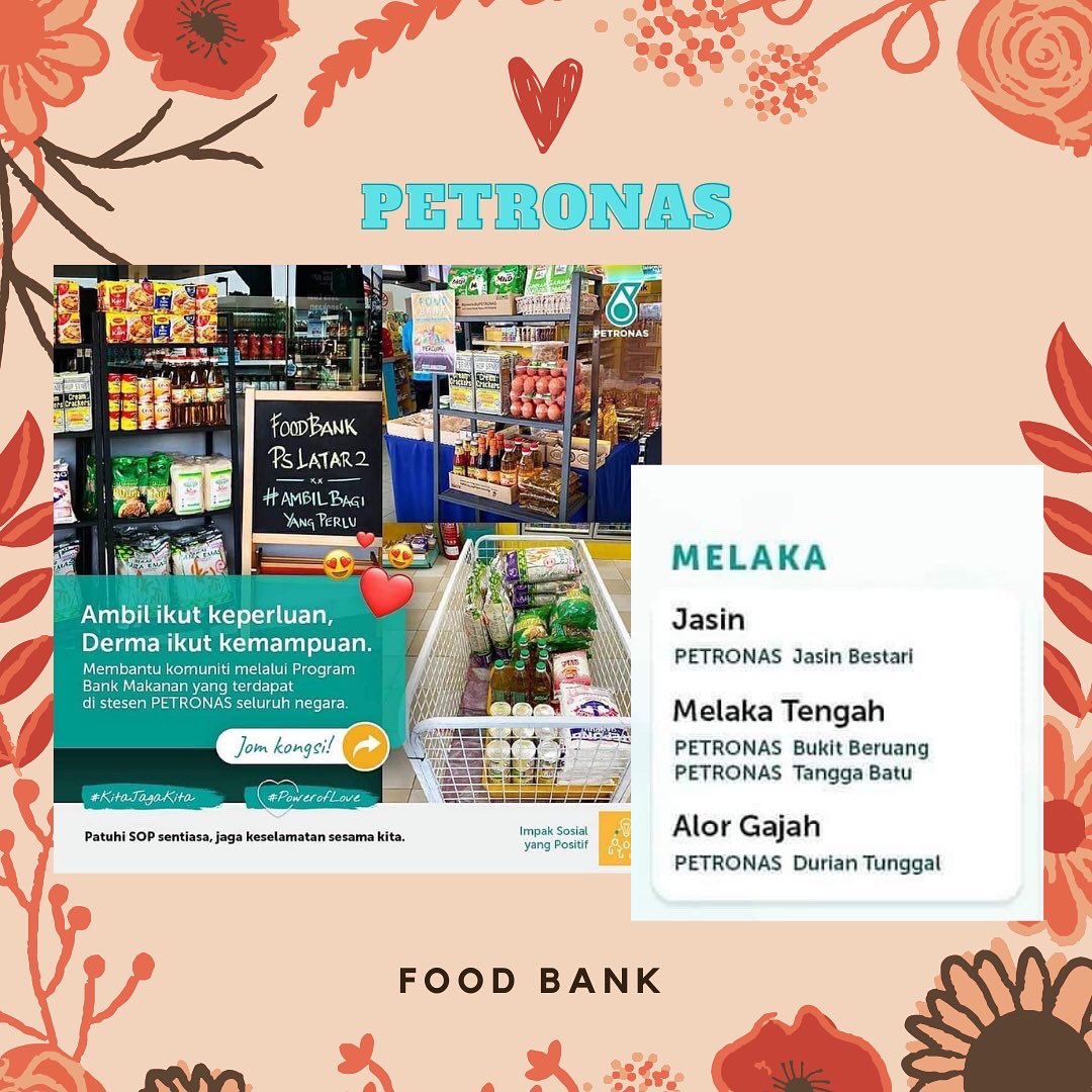DankeFc's tweet photo. Don’t let other people live in the world of stress. Help them 🤲🏼
#foodbank #foodbankmelaka 
@padangbolasepak @twtmelaka @Melakahariini @_PBMelaka https://t.co/haYPZ02Y8r