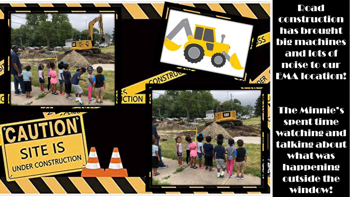 tcheadstart's tweet image. Exploring and seeing the road construction at EMA has brought up lots of great discussion and learning!