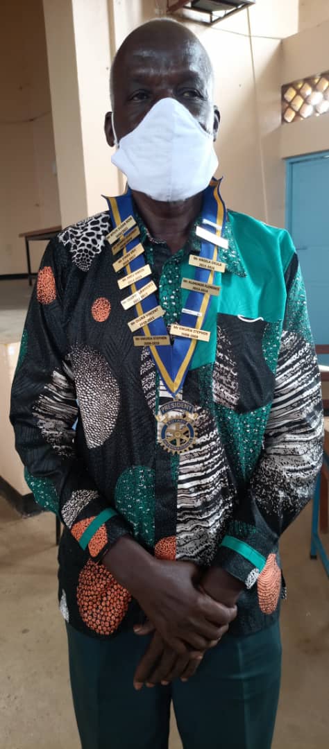 Rotary Club Of Soroti Central tweet media