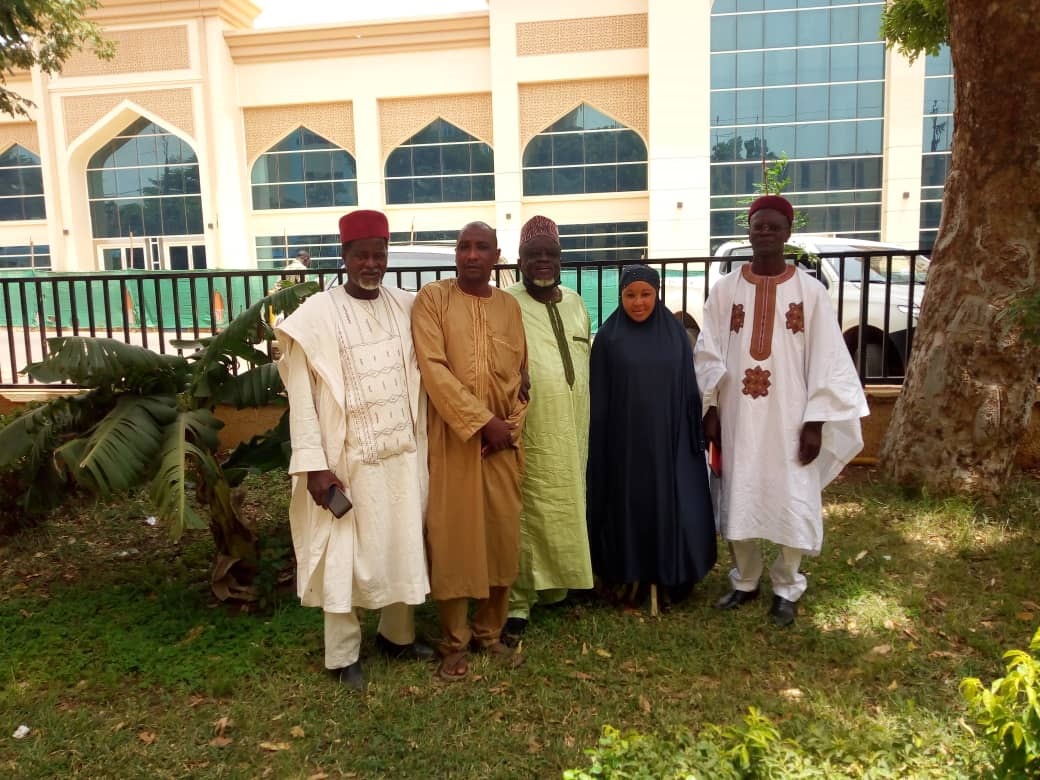 AoctahWactaf's tweet photo. Presentation of WACTAF to the officials of the Family Farming Development Program in Niger
Read more: https://t.co/eVnPzWKJqE
#IFAD
#Prodaf
#CILSS
#IFPRI
#FARMTRAC
#aoctahwactaf https://t.co/j4Oxsq9FFP