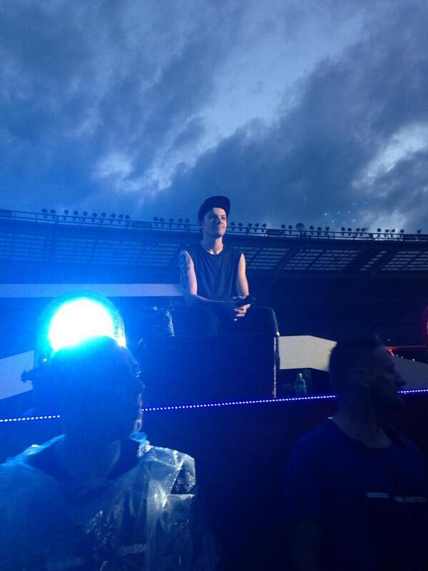 LT_throwback's tweet image. 📌 Today in 2014 Louis played in Turin with the boys!