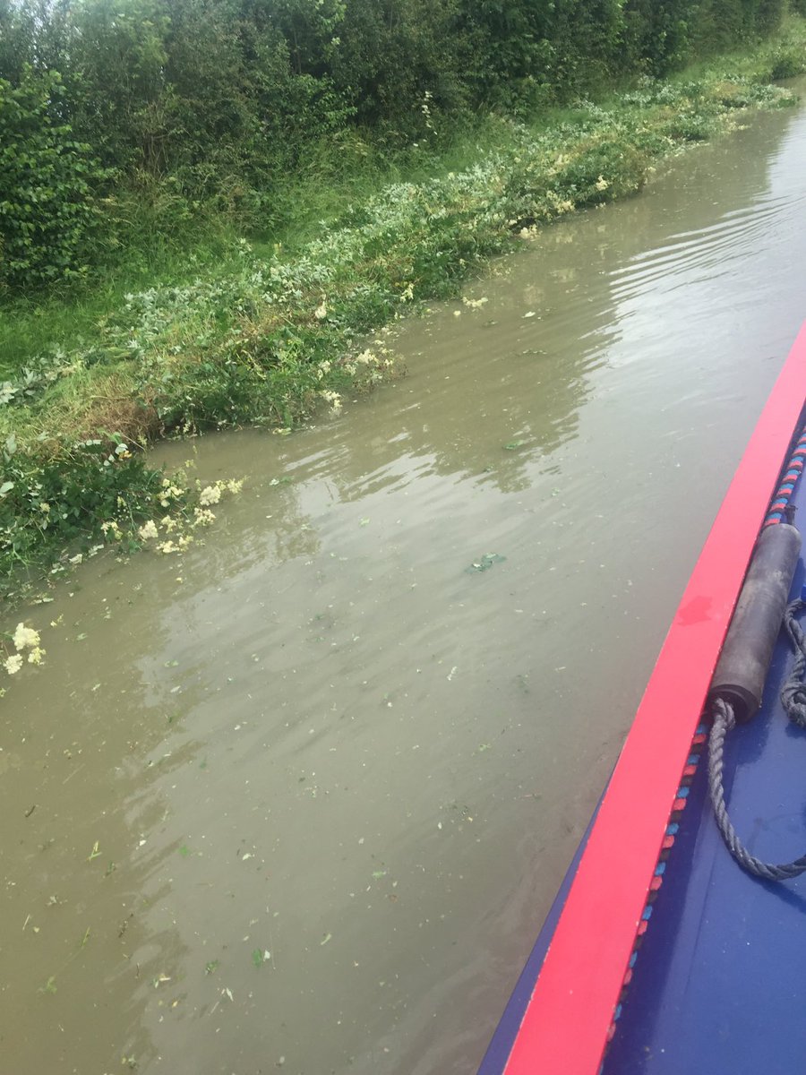 OX3reporting's tweet image. Towpath before and after stretches near Shuckburgh , which do you prefer?@crtcontactus