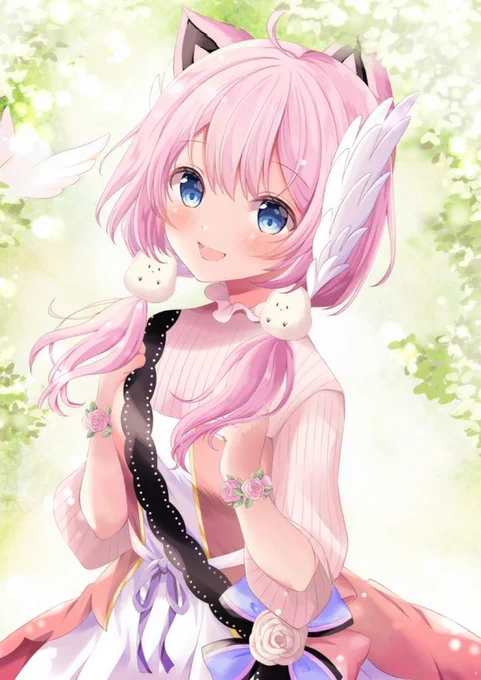#絵柄が好みって人にフォローされたい
好みの人がいると嬉しいです! 