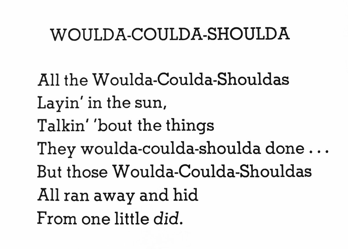 Shel Silverstein snuck in a lesson to kids on creativity and entrepreneurship.
