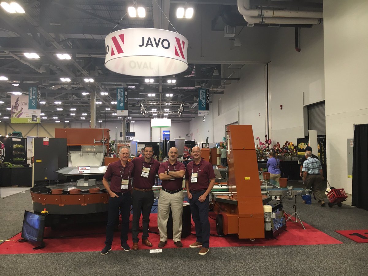 JavoUSA1's tweet photo. After a long, strange year, the @JavoUSA1 team can't wait to see everyone at #Cultivate21 in Columbus. See us in Booth 1457 from July 11-13. The #Hempconference will see us in Booth 22 on July 9-10 https://t.co/WiD7VH251I