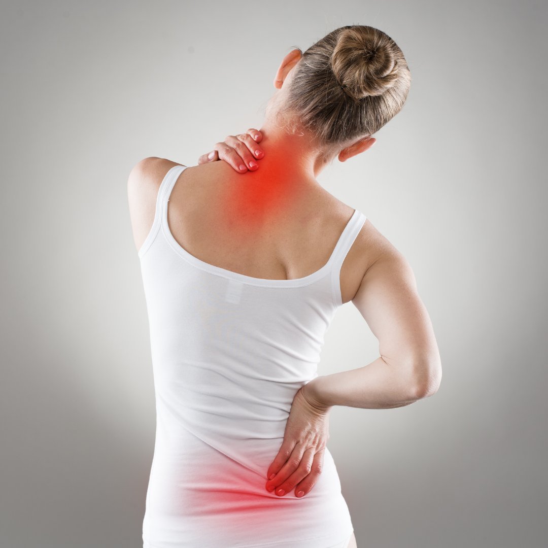 lypheclinic's tweet photo. If you or somebody you know is suffering with #chronicpain, #medicalcannabis has been known to successfully make these symptoms manageable. 

You can read more about what pain symptoms we currently treat through our website here: 
https://t.co/YfcM8CSW2x https://t.co/o3P20R73nJ