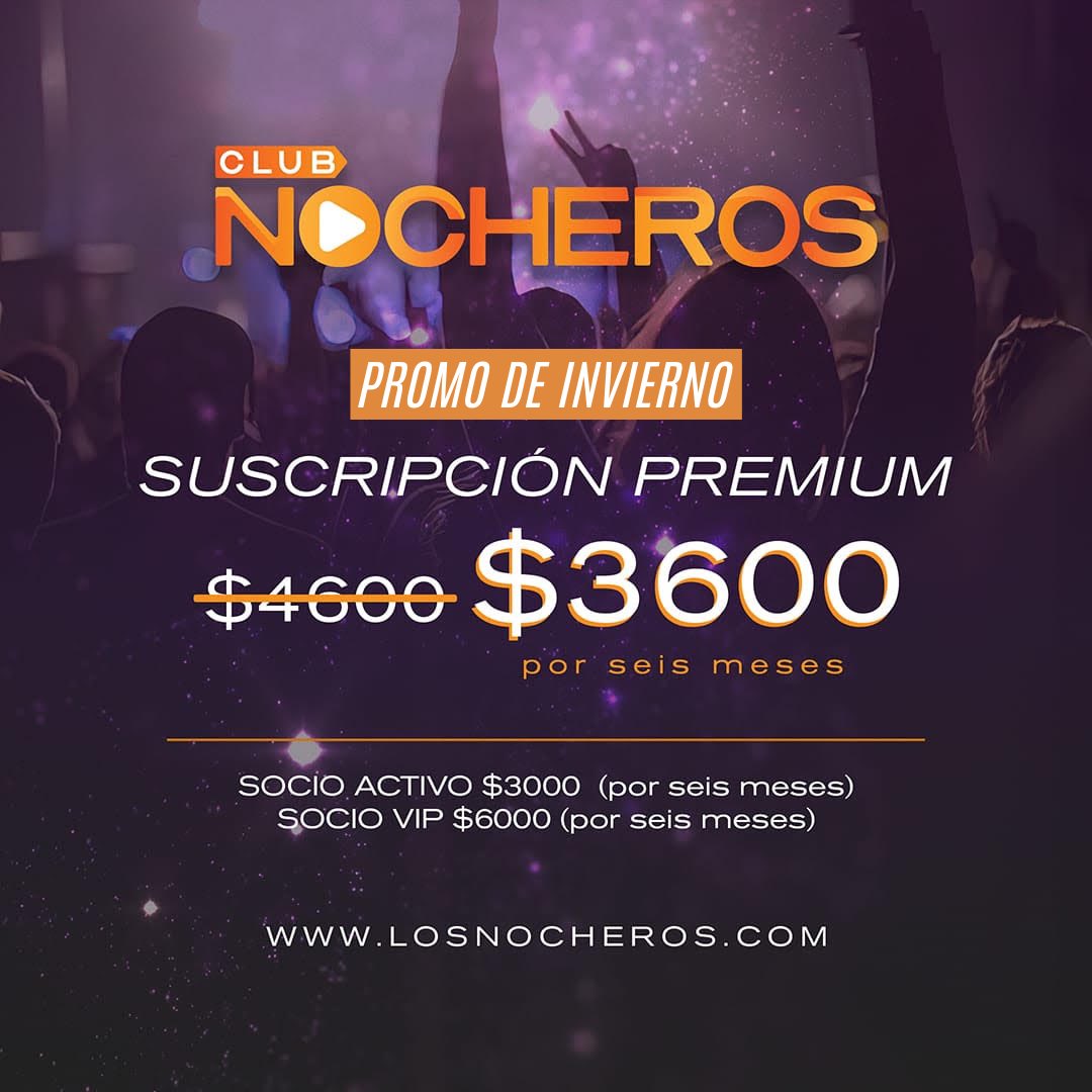 Los Nocheros Oficial tweet media