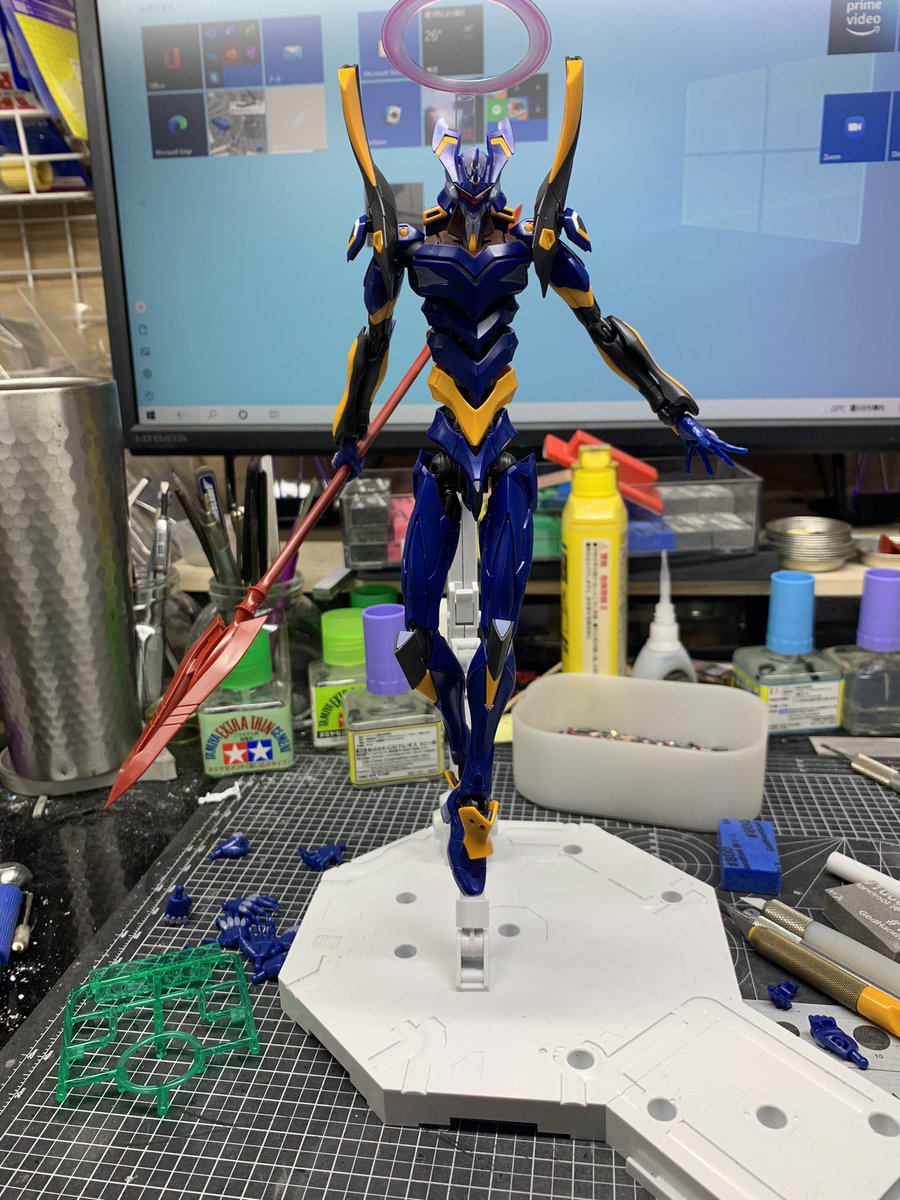 Rgエヴァンゲリオンmark06 のイラスト マンガ コスプレ モデル作品 1 件 Twoucan Rgエヴァンゲリオンmark06 のイラスト マンガ コスプレ モデル作品 1 件 Twoucan