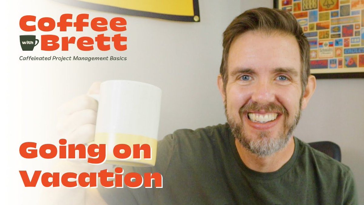 Are you leaving the office for vacation this summer? Check out these tips to keep your teams and projects on track so you can disconnect. bit.ly/3AkIrRt