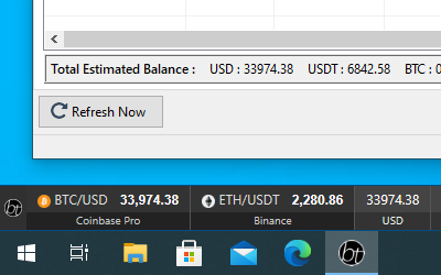 BitTabApp's tweet photo. Finally! the new version of #BitTab has been released! Became more powerful and more versatile. Check this out! https://t.co/SfBgolsimq - The best real-time crypto ticker for Windows platform. #Bitcoin #Cryptocurrency #Blockchain #Windows #Ticker #Widget $BTC https://t.co/BUFmLdYow9