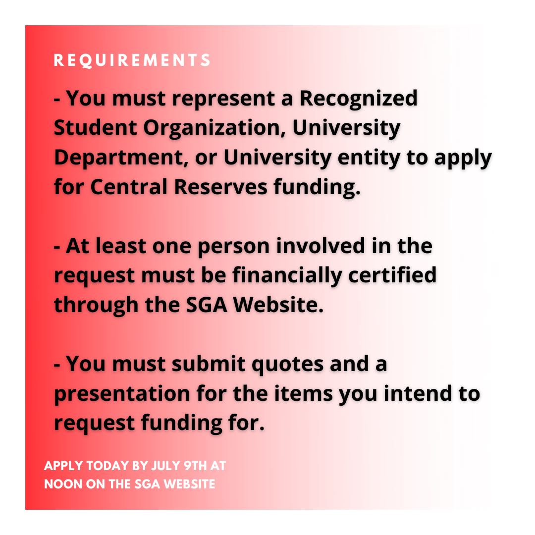 Florida State SGA tweet media