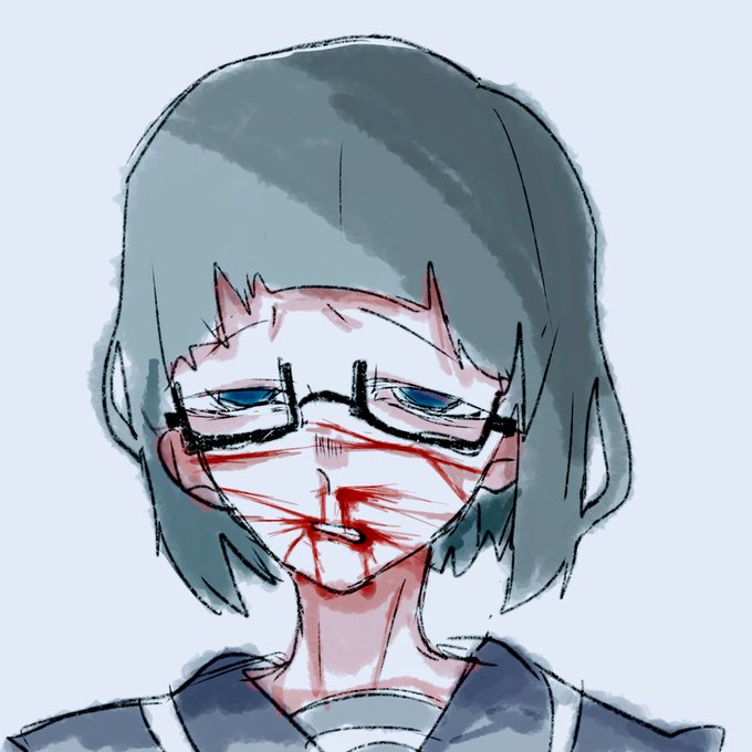 鼻血のtwitterイラスト検索結果 鼻血のtwitterイラスト検索結果