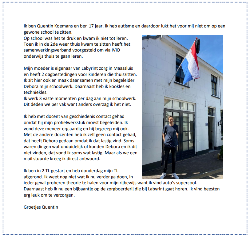 IVIO@School tweet media