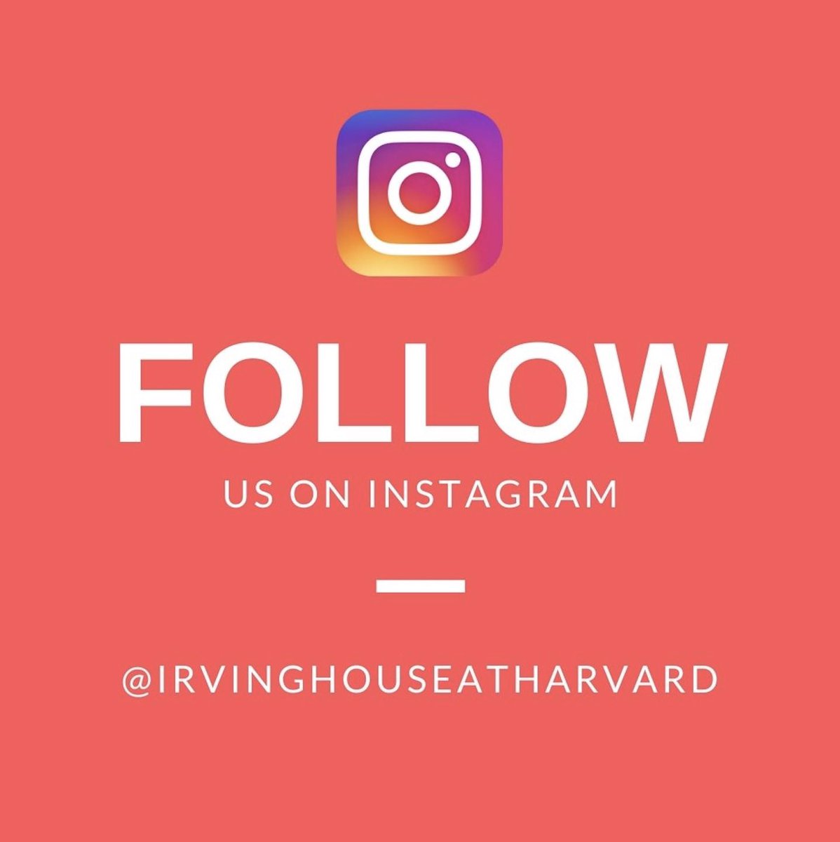 Irving House at Harvard 🌿 tweet media