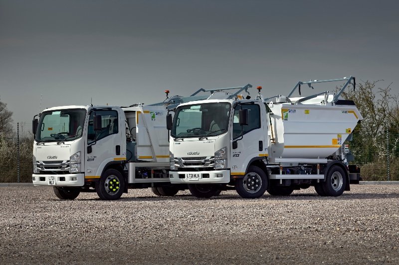 FHE MiniMatic &amp; Micro from award winning mini compactor range. One-piece, fully sealed bodies suitable for collection of recycling waste streams with a high liquid content. Ideal for food waste recycling collections.
#FaridHillendEngineering #MiniMatic #Micro #RCV
#Recycling