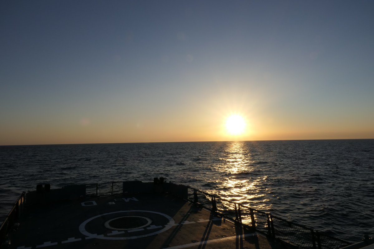 Bw_Einsatz's tweet photo. Bei #UNIFIL im Libanon hat die Korvette „Magdeburg“ ihren Auftrag bei der #BundeswehrimEinsatz beendet. Sie war bei der MTF Teil des einzigen maritimen Verbandes der #VN und hat die Einfuhr von Waffen und illegalen Waren in den Libanon verhindert. Mehr: https://t.co/3FEeG5G9kz https://t.co/pQXqH3HIXf